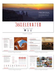 Moab Tourism proposal.