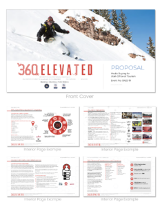 Utah Tourism Campaign proposal.