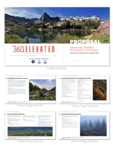 Utah Wildfire Prevention proposal.