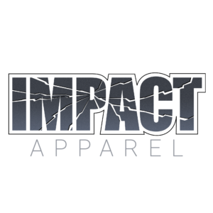 Impact Apparel Logo.