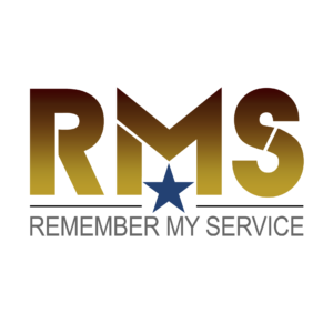 Remember My Service logo.
