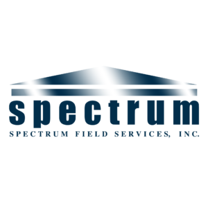 Spectrum Field Services logo.